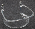 Dito Sama Electrolux Casing Cover - 9f0d734400 Spritzschutz; Be5 Be8 - 0D7344